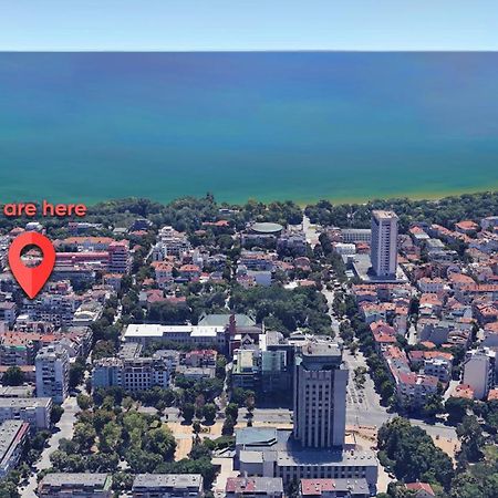Sevastopol Apartments Várna Kültér fotó