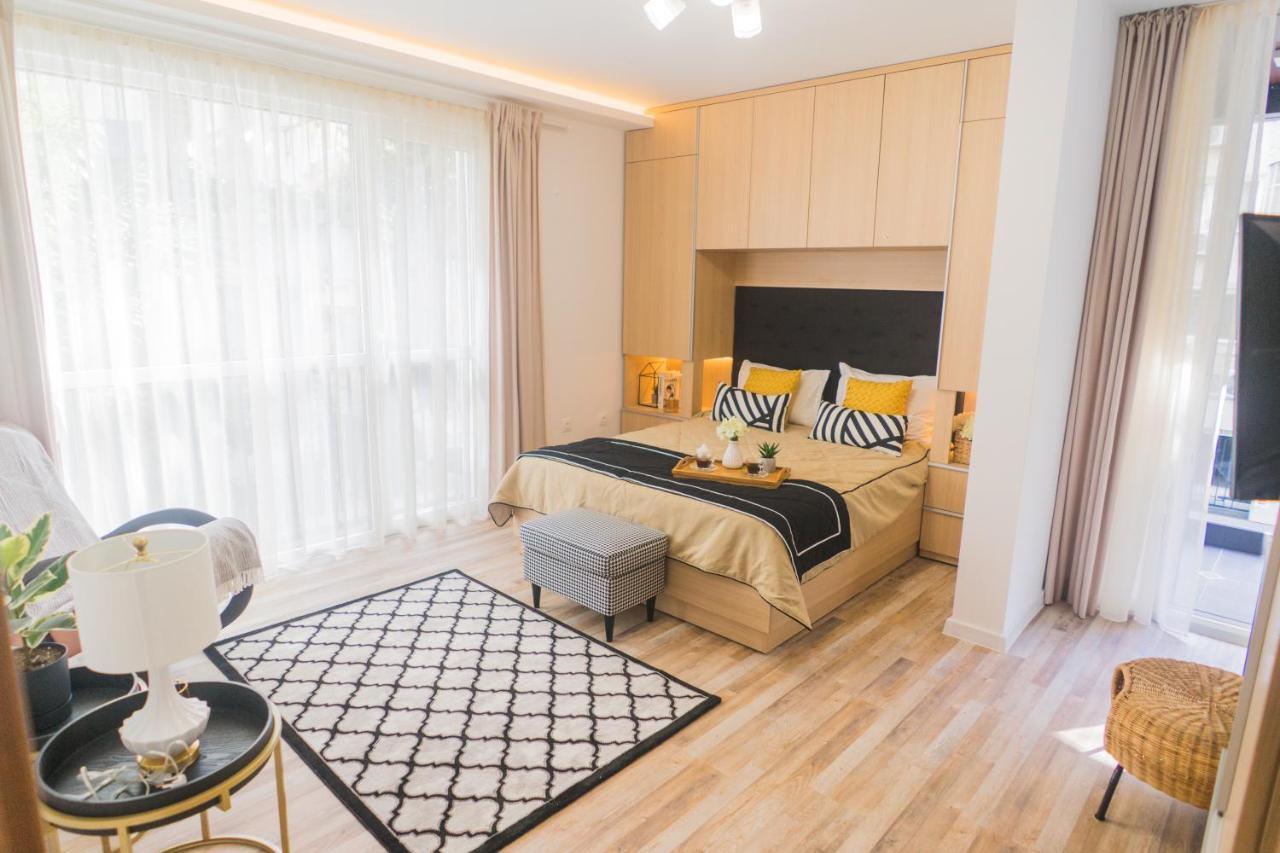 Sevastopol Apartments Várna Kültér fotó