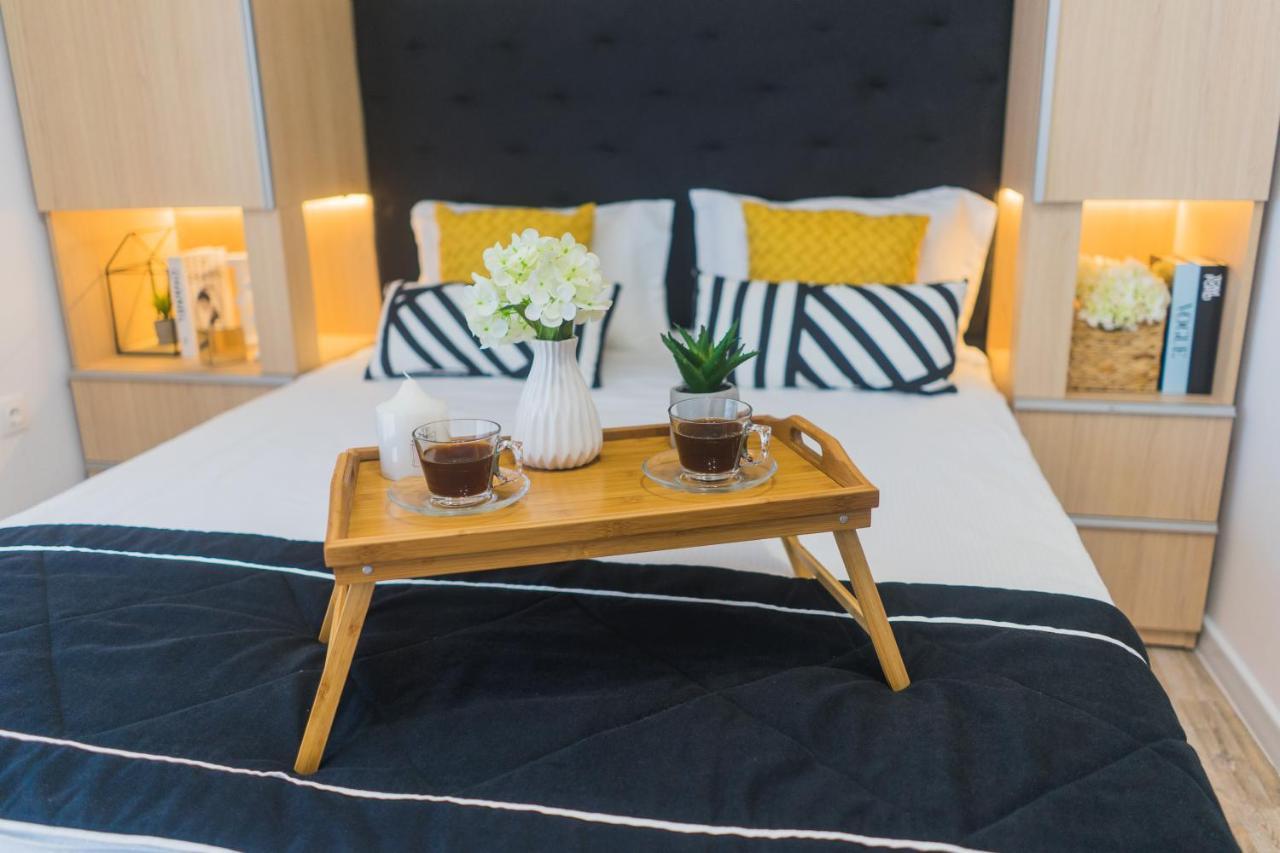 Sevastopol Apartments Várna Kültér fotó