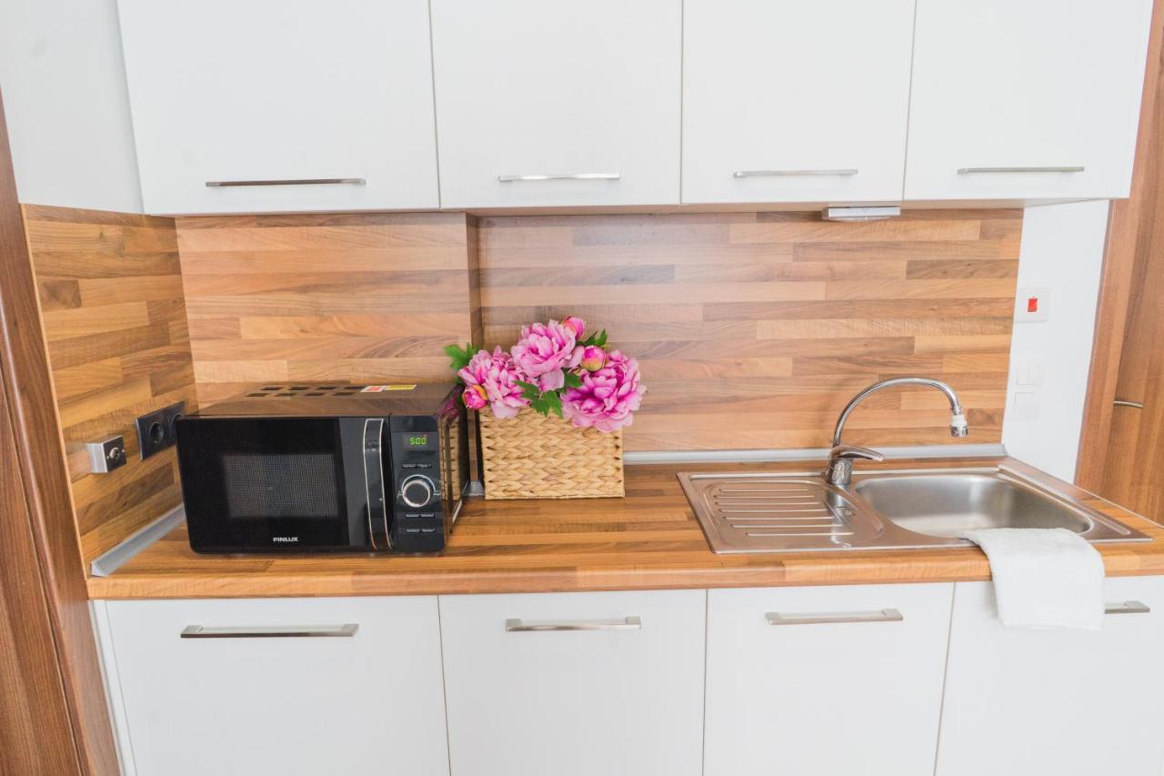 Sevastopol Apartments Várna Kültér fotó