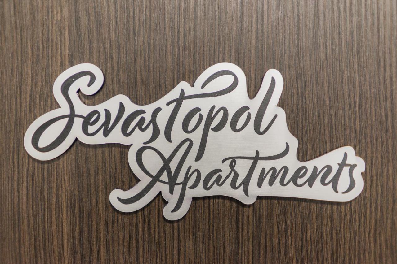 Sevastopol Apartments Várna Kültér fotó