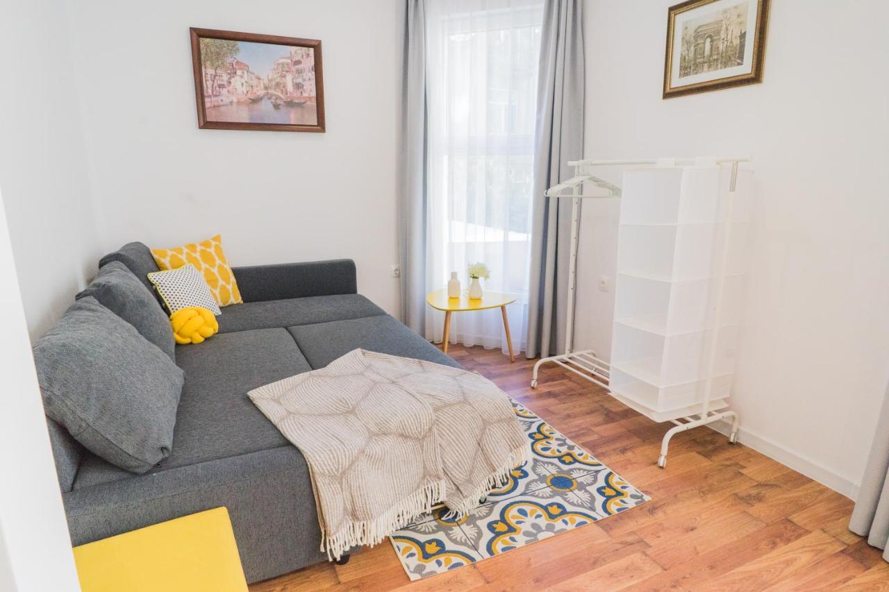 Sevastopol Apartments Várna Kültér fotó