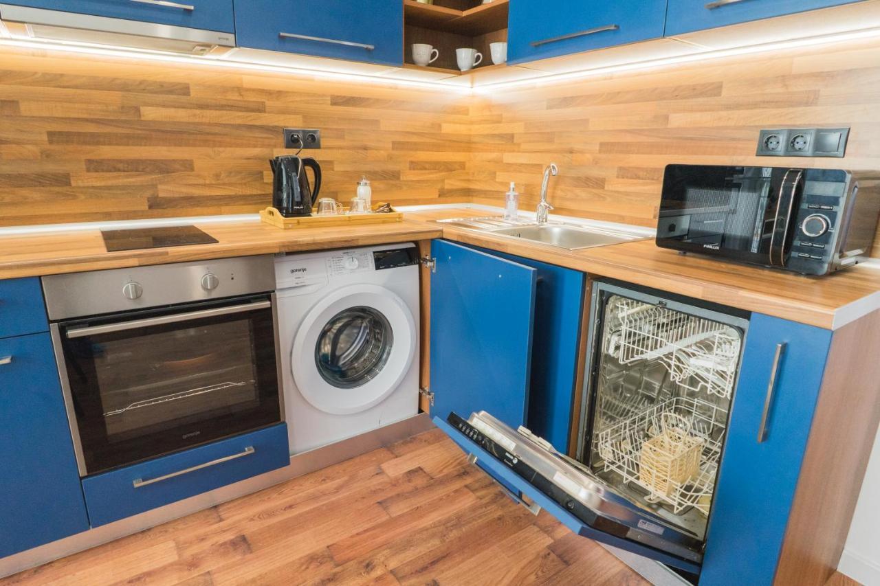Sevastopol Apartments Várna Kültér fotó