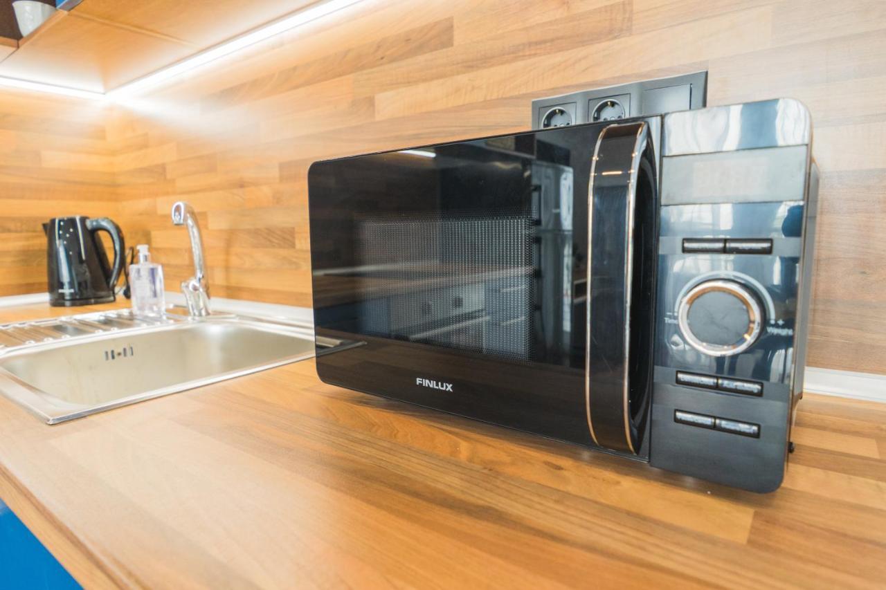 Sevastopol Apartments Várna Kültér fotó