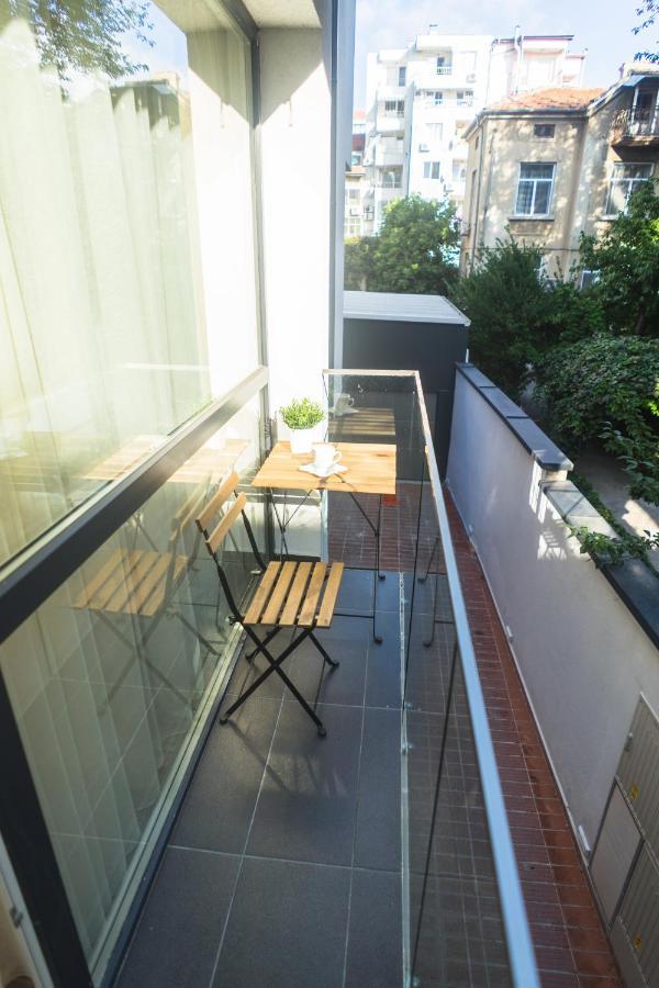 Sevastopol Apartments Várna Kültér fotó