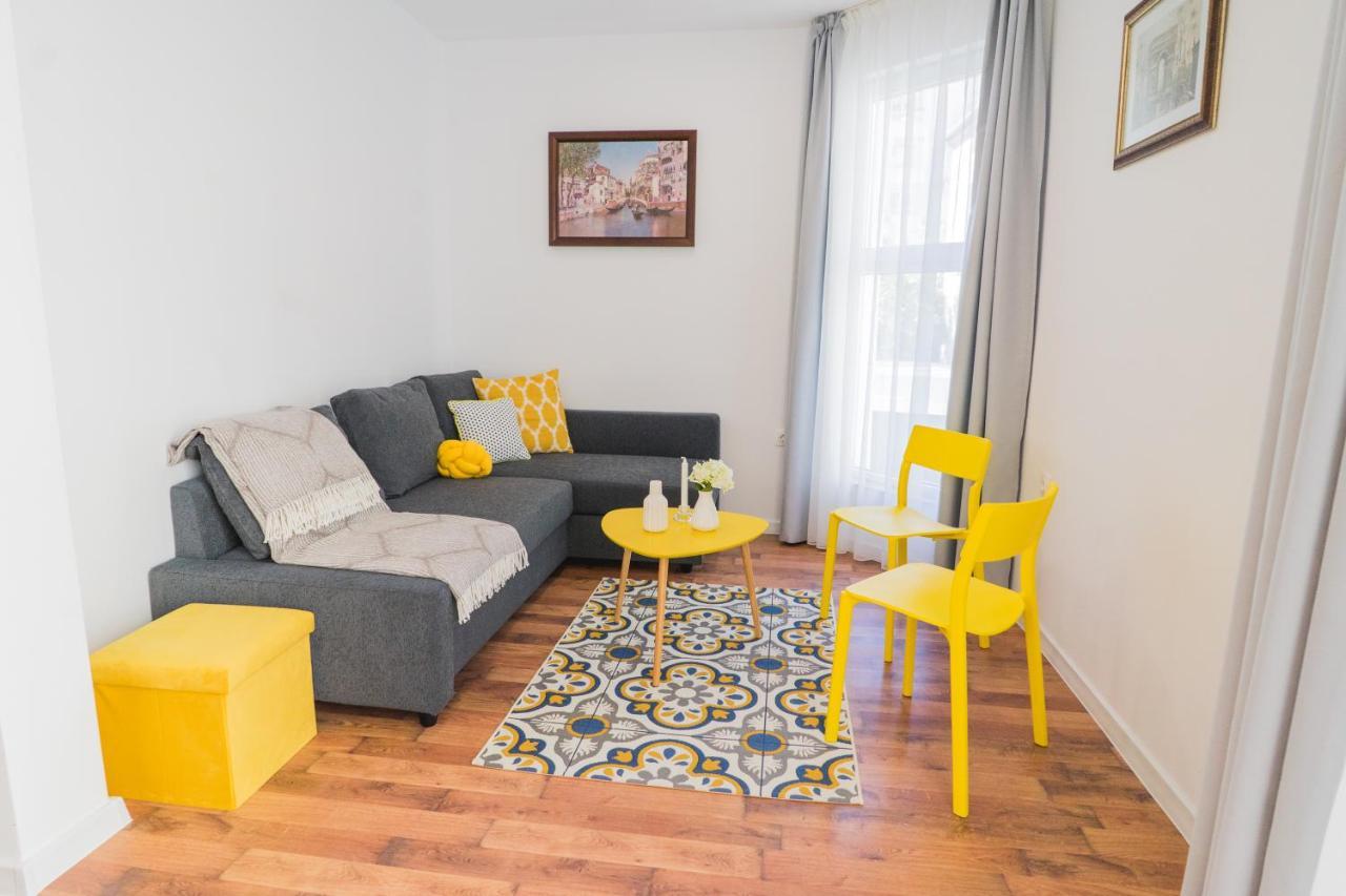 Sevastopol Apartments Várna Kültér fotó