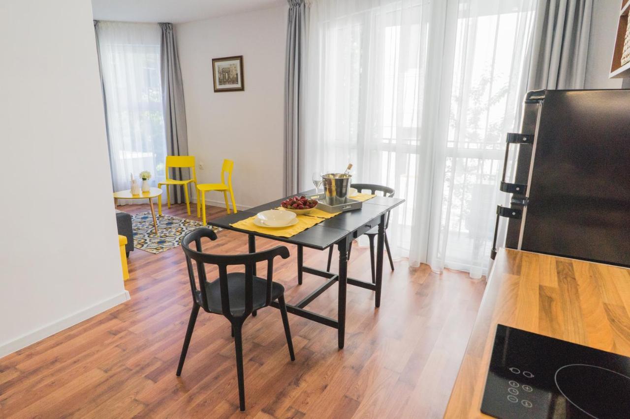 Sevastopol Apartments Várna Kültér fotó