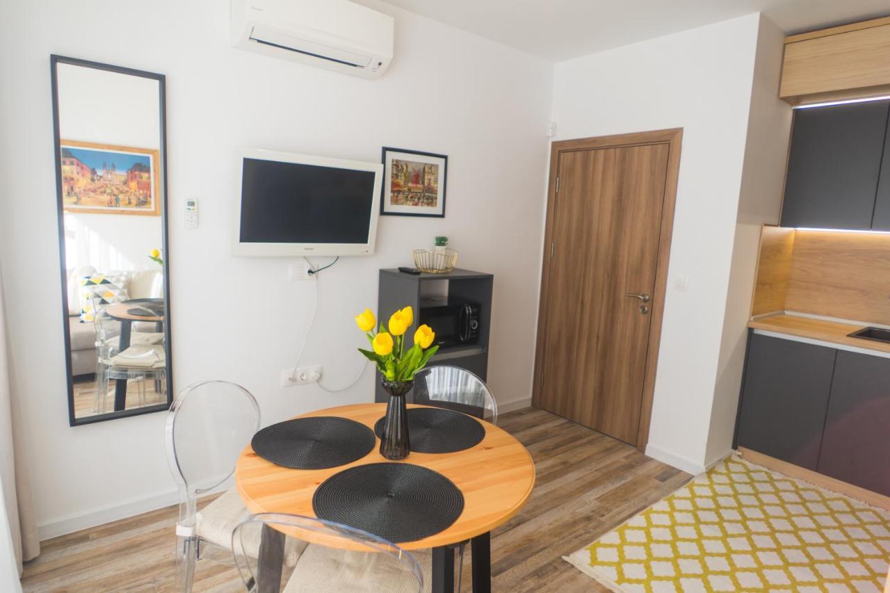 Sevastopol Apartments Várna Kültér fotó