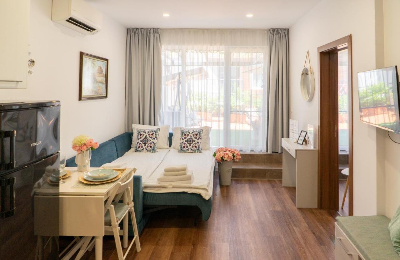 Sevastopol Apartments Várna Kültér fotó