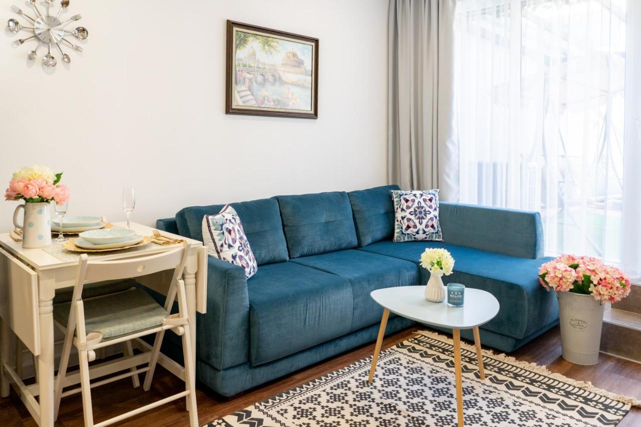 Sevastopol Apartments Várna Kültér fotó