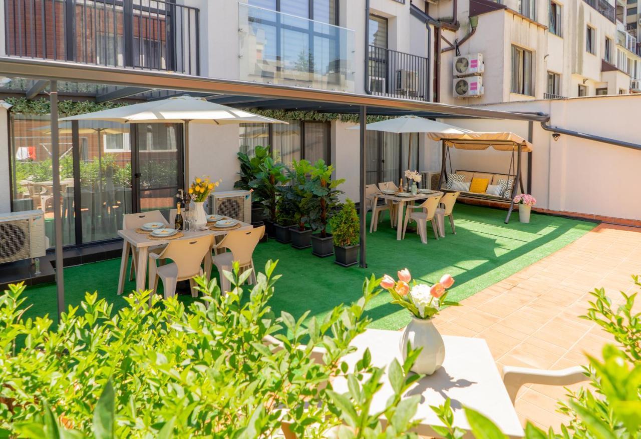 Sevastopol Apartments Várna Kültér fotó