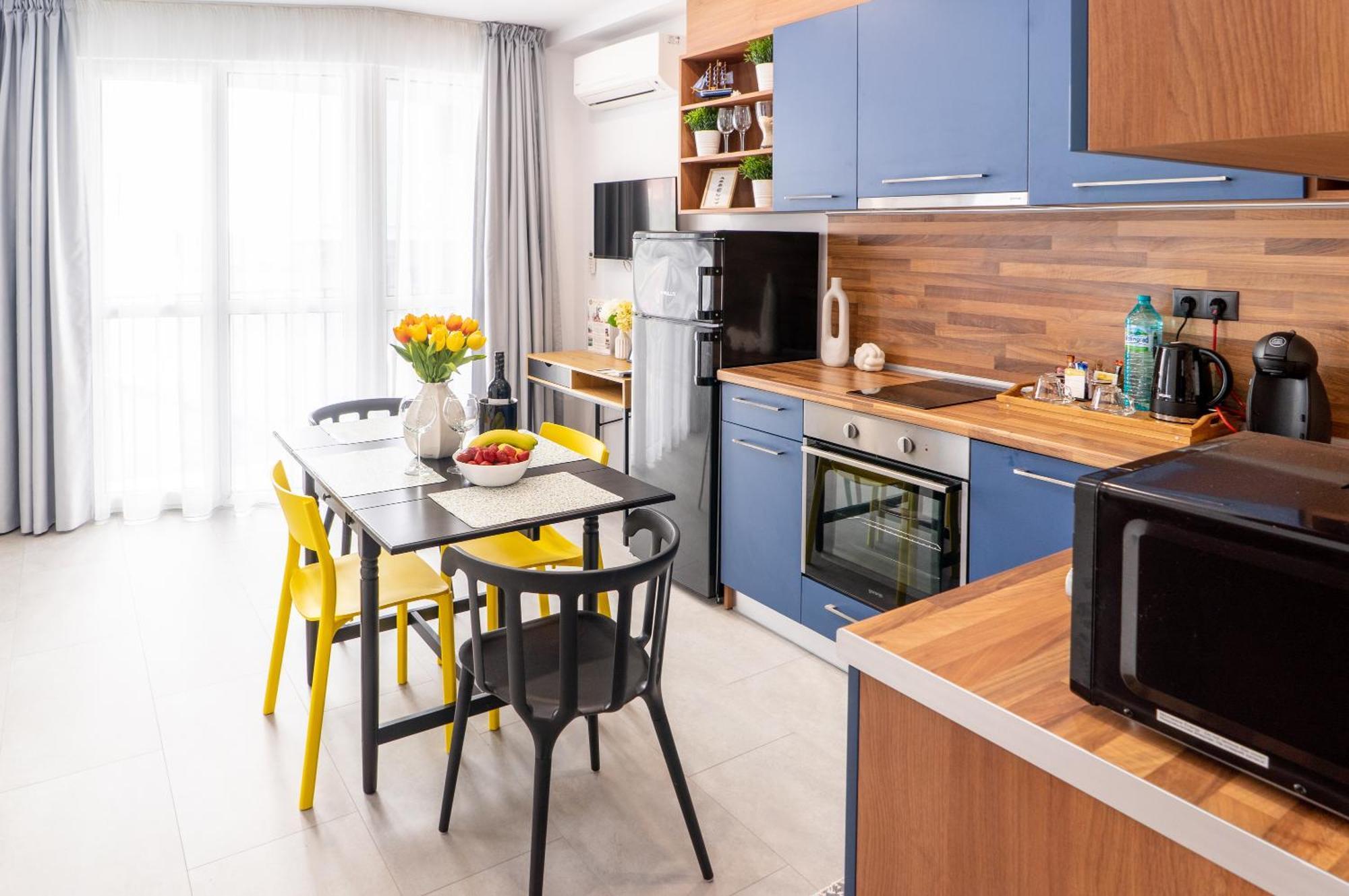 Sevastopol Apartments Várna Kültér fotó