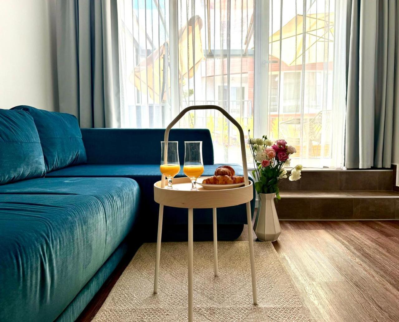 Sevastopol Apartments Várna Kültér fotó